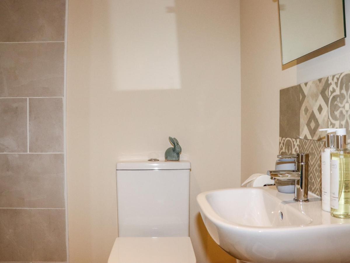 Lannlyvri Lodge بودمين المظهر الخارجي الصورة