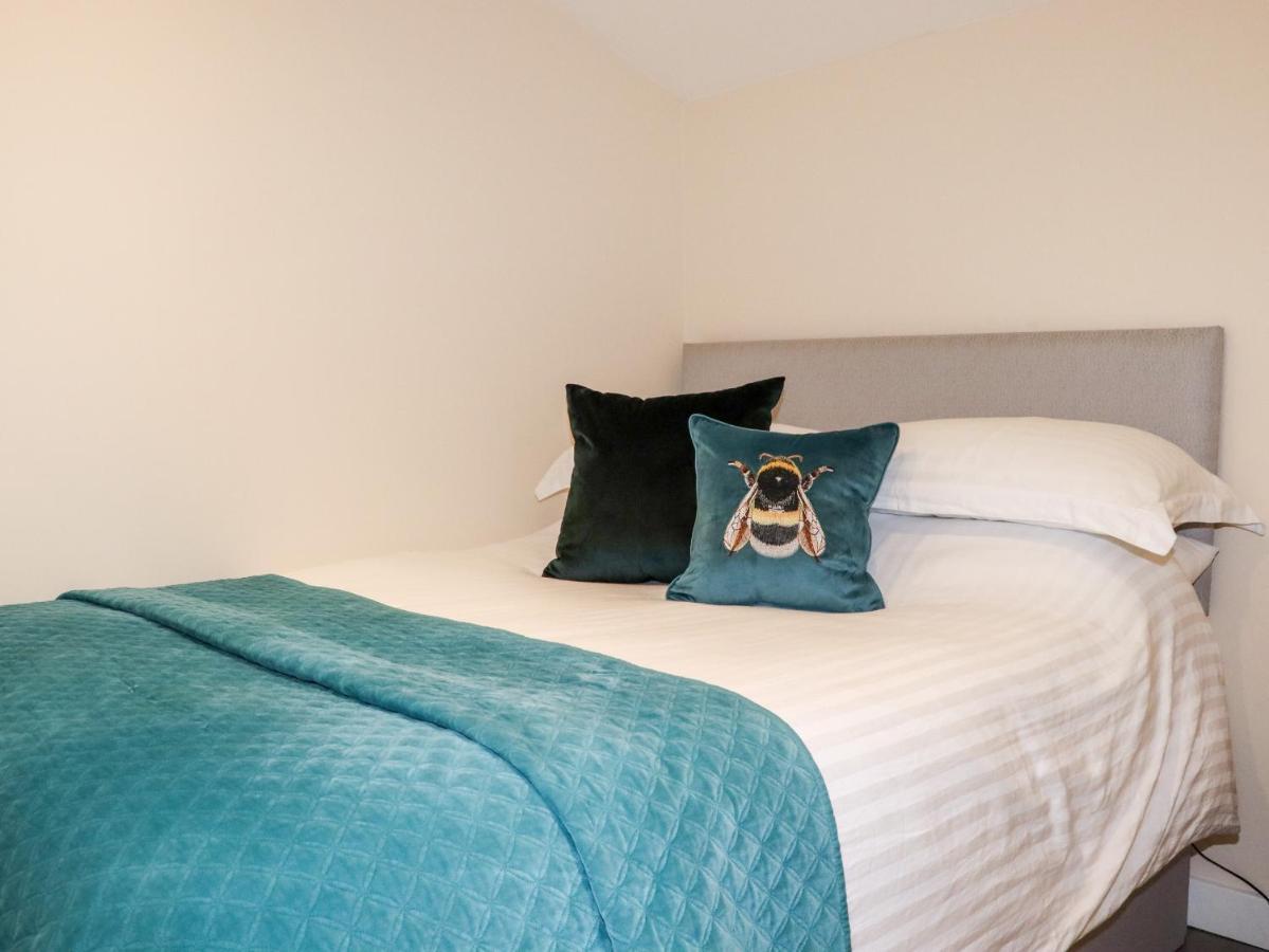 Lannlyvri Lodge بودمين المظهر الخارجي الصورة
